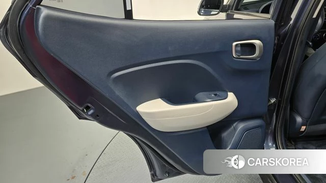 Hyundai Venue id 4187374 из Кореи 17