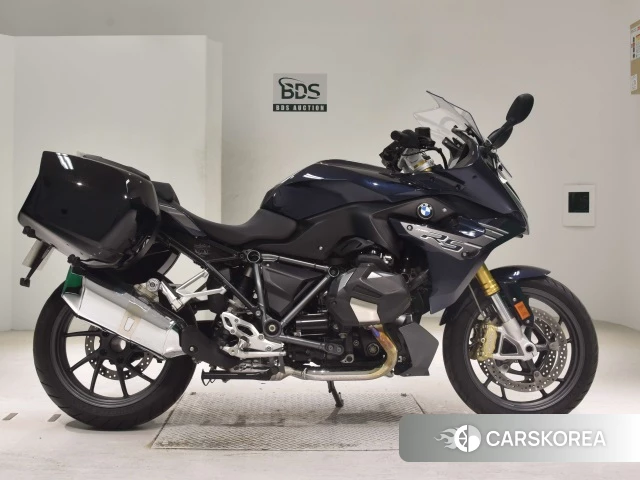 Проданный BMW R1250RS 2020 из Японии