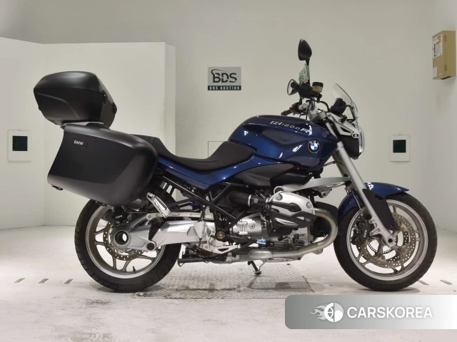 Проданный BMW R1200R 2010 из Японии