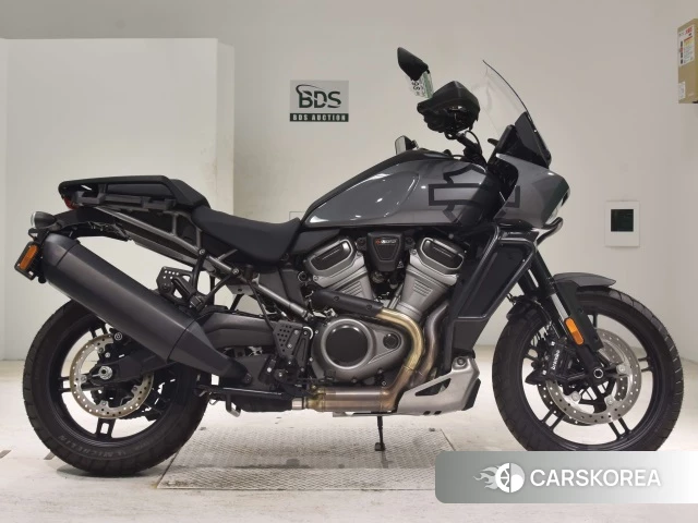 Проданный Harley-Davidson PAN AMERICA 1250S 2021 из Японии