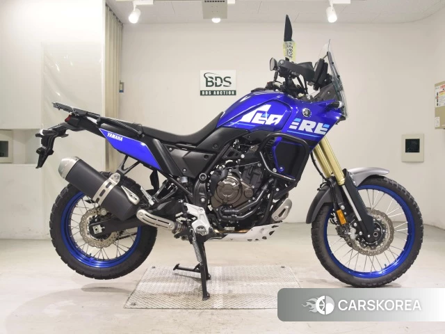 Проданный Yamaha XT690Z TENERE 700 2022 из Японии