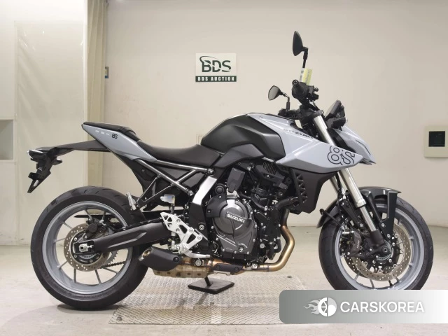 Проданный Suzuki GSX-8S id 4089122 из Японии