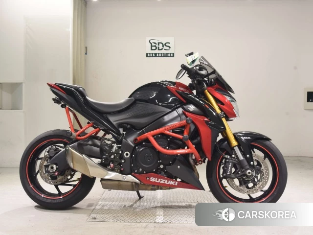 Проданный Suzuki GSX-S1000 2016 из Японии