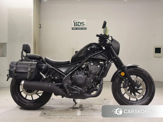 Проданный Honda REBEL 500 2021 из Японии