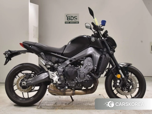 Проданный Yamaha MT-09 id 4167686 из Японии