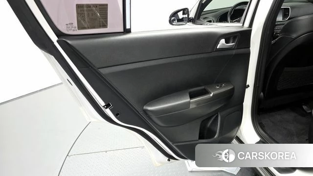 Kia Sportage The Bold id 4232406 из Кореи 17