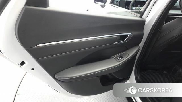 Hyundai Sonata D Edge (DN8) id 4487888 из Кореи 17