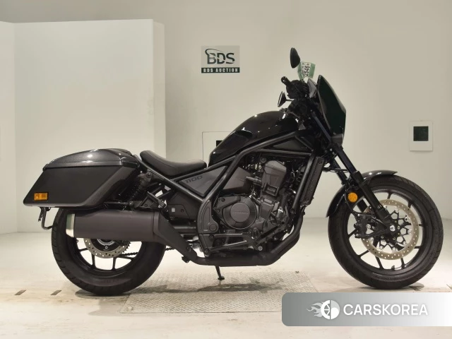 Проданный Honda REBEL 1100T 2024 из Японии