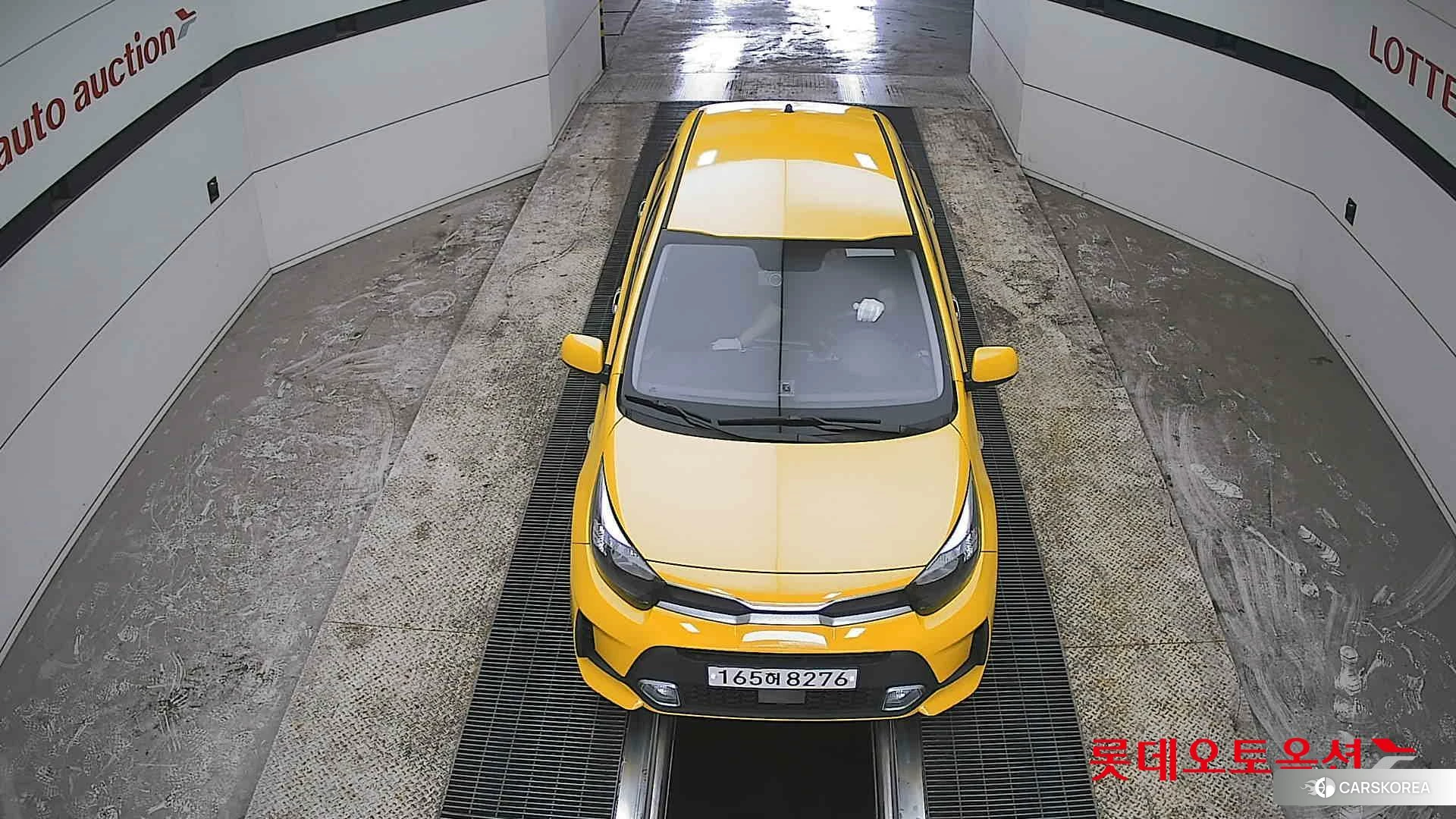 Kia Morning id 3875779 из Кореи 17