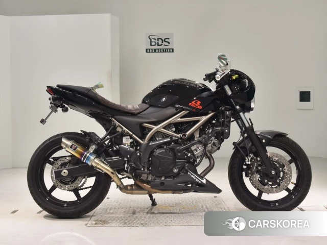 Проданный Suzuki SV650X 2022 из Японии