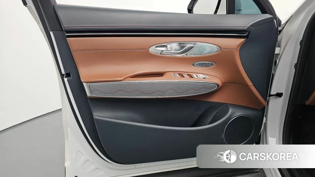 Genesis GV70 id 4637252 из Кореи 17