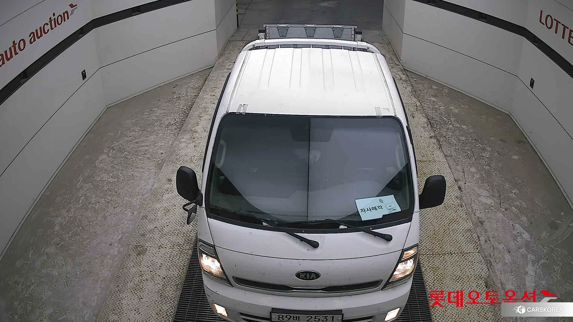 Kia Bongo III Powergate id 4296850 из Кореи 17