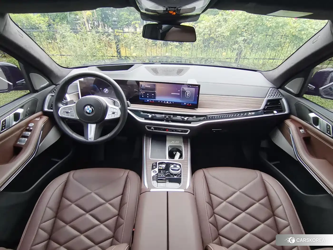 BMW X5 id 4622362 из Китая 17