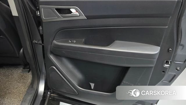 Ssangyong Rexton Sports id 4520222 из Кореи 17