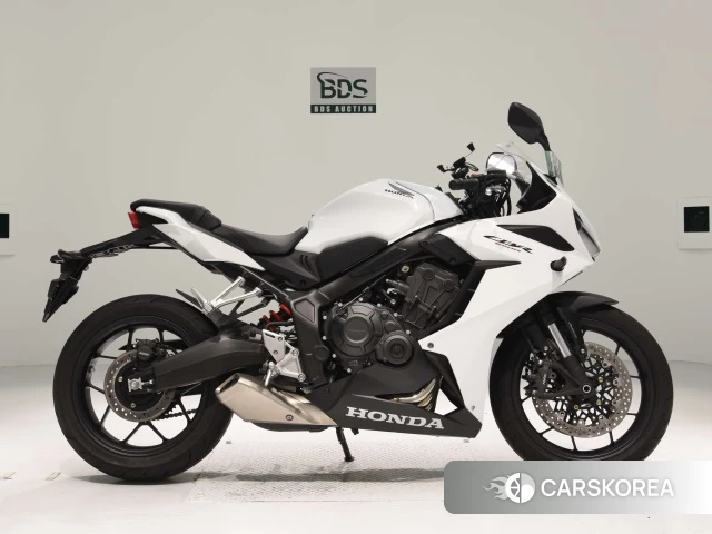 Проданный Honda CBR650R 2023 из Японии, фото 2