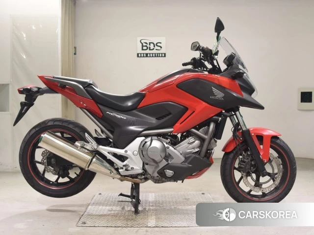 Проданный Honda NC700X LD DCT 2013 из Японии