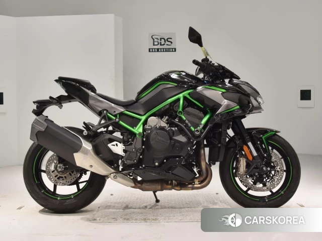 Проданный Kawasaki Z H2 2020 из Японии