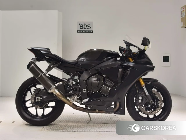 Проданный Yamaha YZF-R1 2018 из Японии