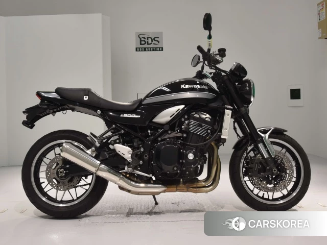 Проданный Kawasaki Z900RS 2021 из Японии