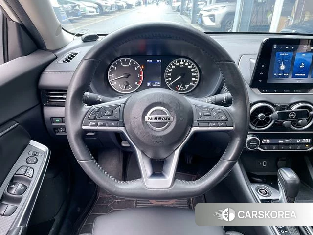 Nissan Xuan Yi id 4290645 из Китая 17