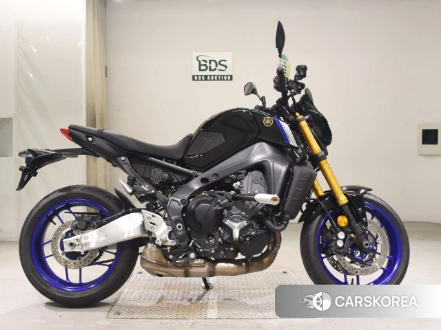 Проданный Yamaha MT-09 SP 2022 из Японии