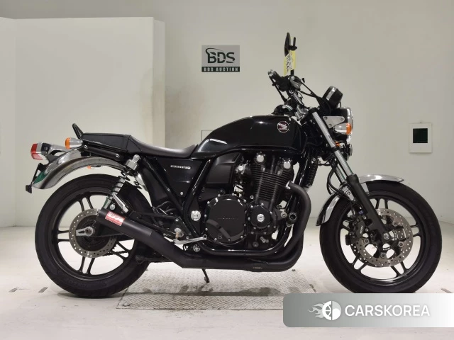 Проданный Honda CB1100 ABS 2015 из Японии, фото 2