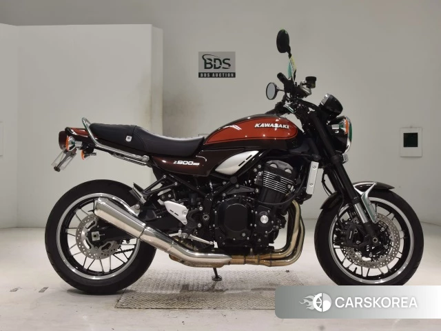 Проданный Kawasaki Z900RS 2018 из Японии, фото 2