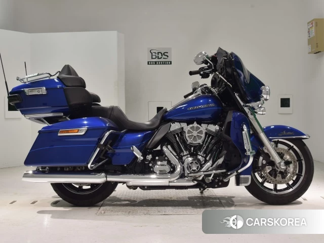 Проданный Harley-Davidson Electra Glide FLHTKLTC1690 2015 из Японии, фото 2