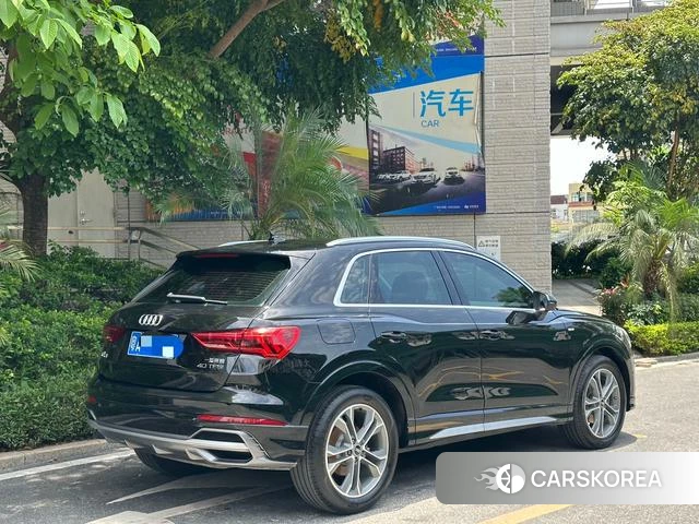 Audi Q3 id 4273849 из Китая 17