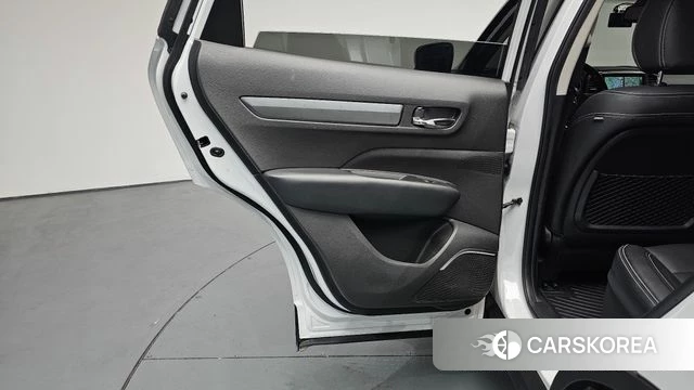 Renault Korea (Samsung) The New QM6 id 4402015 из Кореи 17