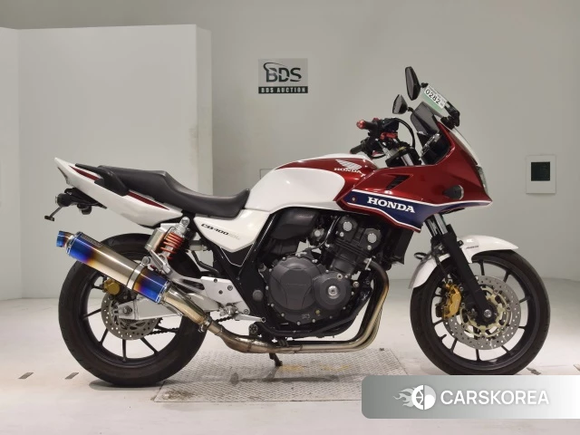 Проданный Honda CB400SF BOLDOR ABS 2014 из Японии