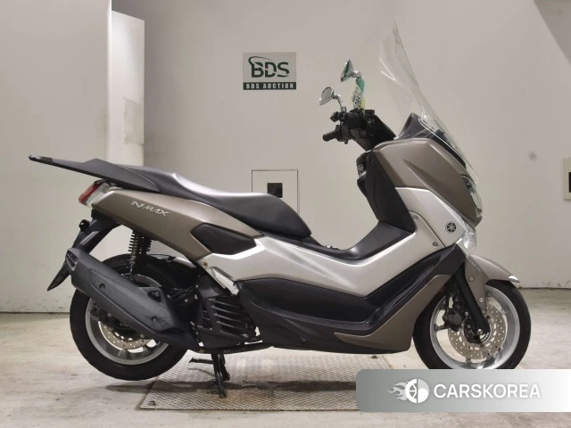 Проданный Yamaha N-MAX 125 2016 из Японии, фото 2