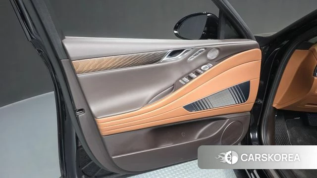 Genesis G80 (RG3) id 4482568 из Кореи 17