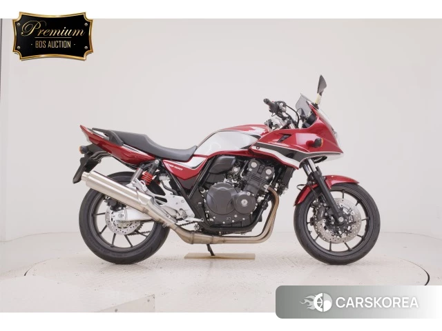 Проданный Honda CB400SF BOLDOR ABS id 4022752 из Японии