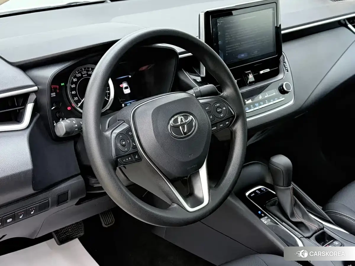 Toyota Corolla id 4565301 из Китая 17