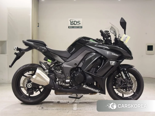 Проданный Kawasaki NINJA 1000 ABS 2015 из Японии