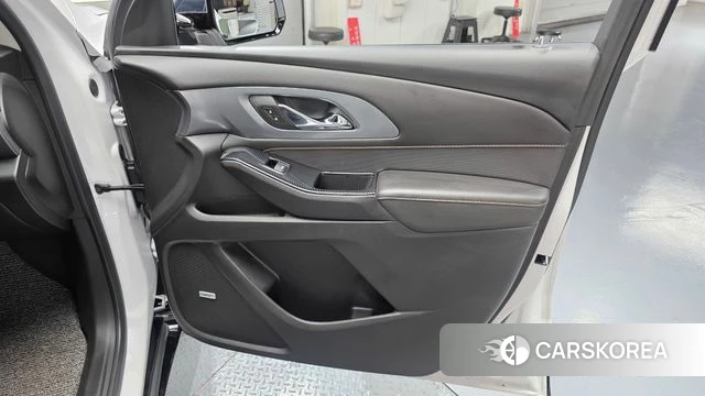 Chevrolet (GM Daewoo) Traverse id 4746277 из Кореи 17