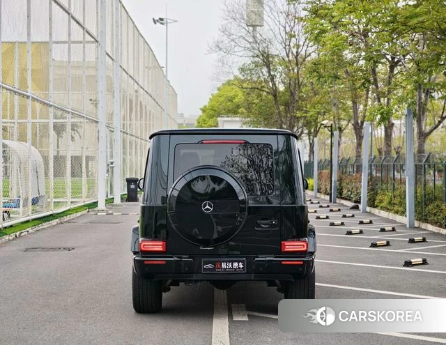 Mercedes-Benz G-class id 4239089 из Китая 17