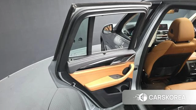 BMW X3 (G01) id 4233186 из Кореи 17