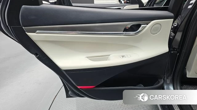 Hyundai The New Grandeur IG id 4458270 из Кореи 17