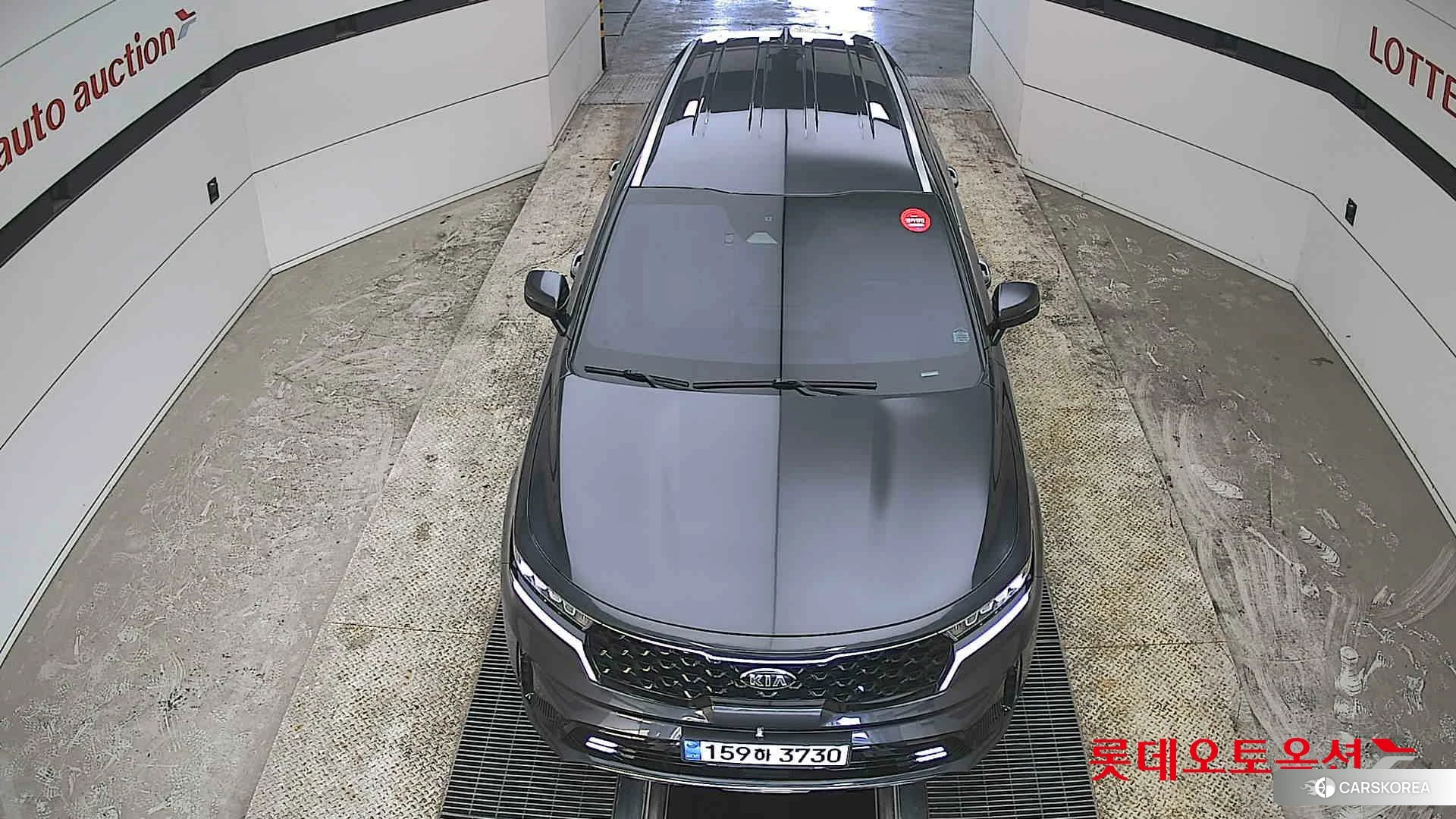 Kia Sorento Hybrid id 3888390 из Кореи 17