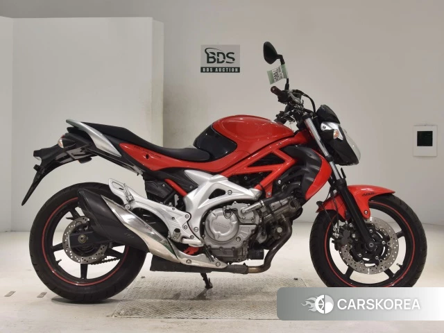 Проданный Suzuki GLADIUS 400 id 4078694 из Японии