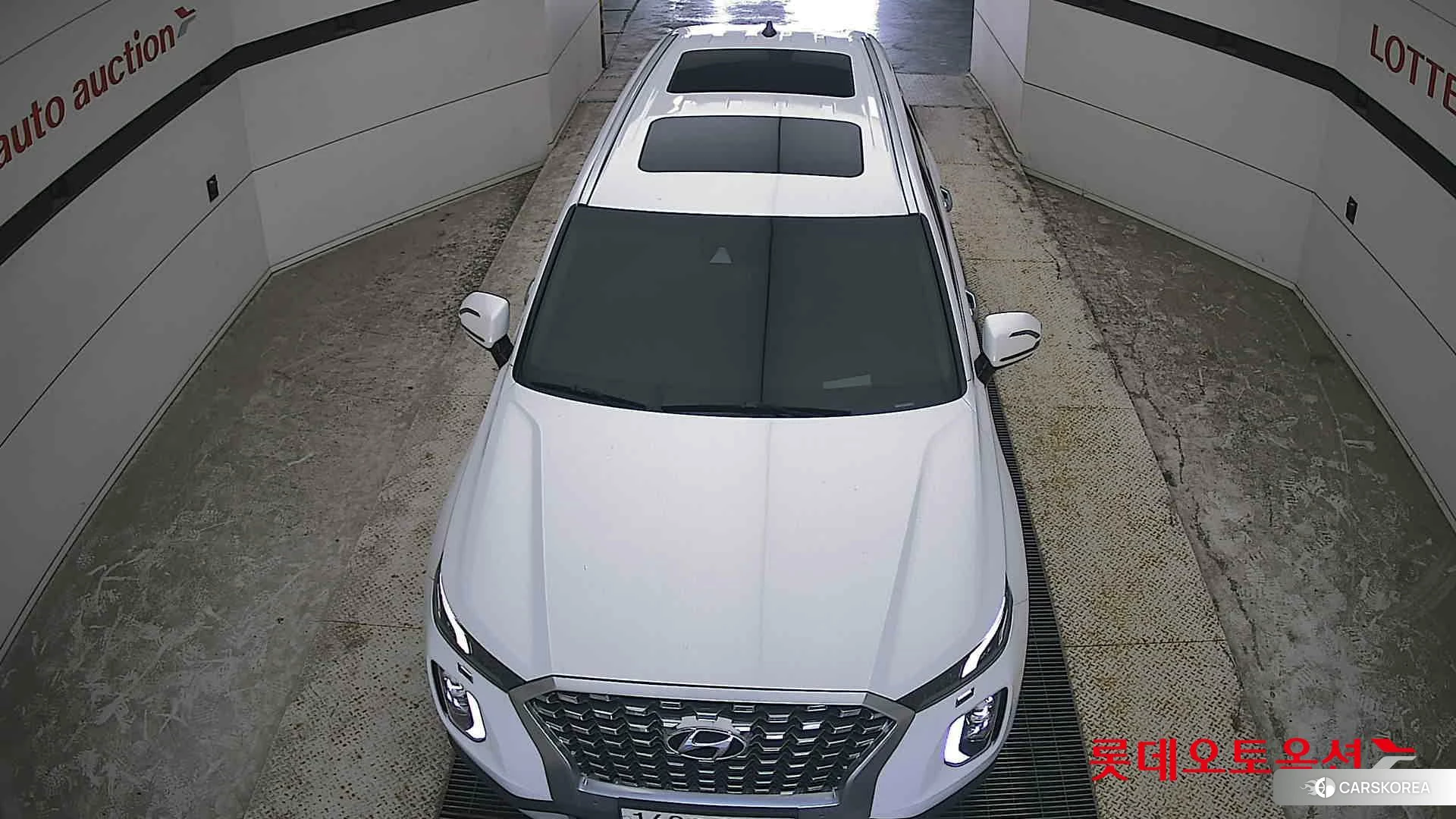 Hyundai Palisade id 4498359 из Кореи 17