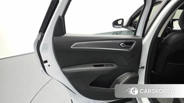 Renault Korea (Samsung) XM3 id 4223831 из Кореи 17