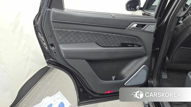 Ssangyong All New Rexton id 4524943 из Кореи 17