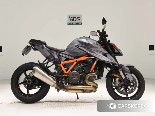 Проданный KTM 1290 SUPER DUKE R 2020 из Японии