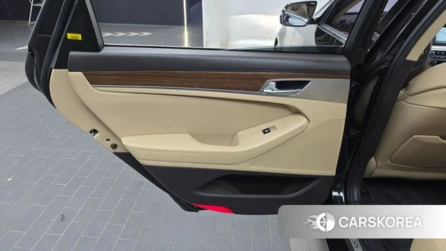 Genesis G80 id 4708600 из Кореи 17