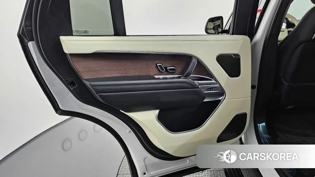 Land Rover Range Rover 5th Generation id 4194903 из Кореи 17