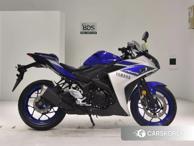 Проданный Yamaha YZF-R25 2014 из Японии