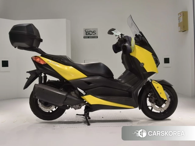 Проданный Yamaha X-MAX 250 2018 из Японии